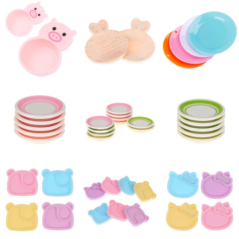 1/12 Dollhouse Miniature Cute  - Home Cooking Dishes のレビューと価格