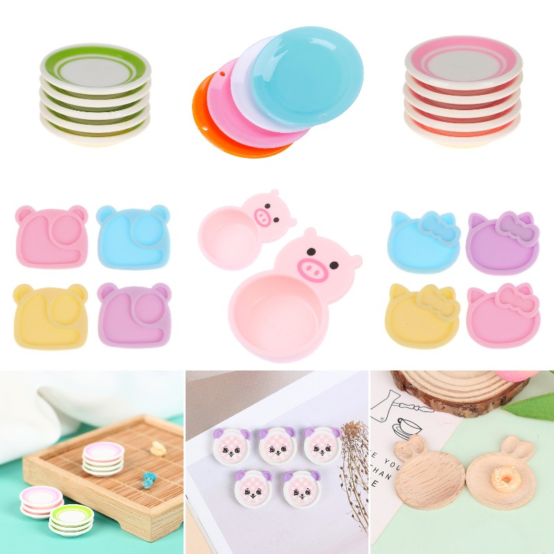 1/12 Dollhouse Miniature Cute  - Home Cooking Dishes のレビューと価格