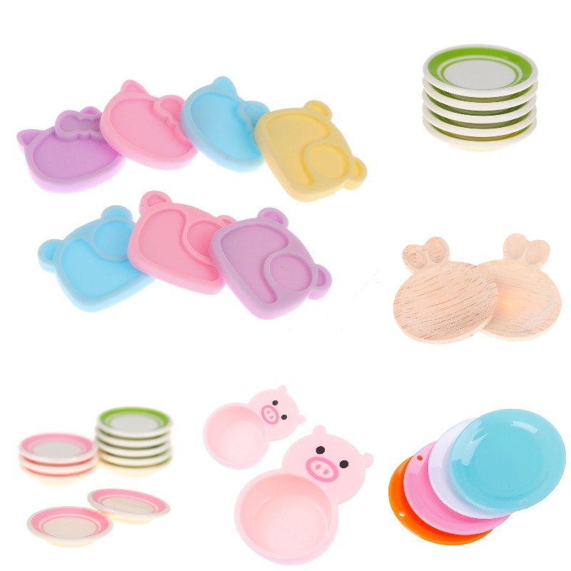 1/12 Dollhouse Miniature Cute  - Home Cooking Dishes のレビューと価格