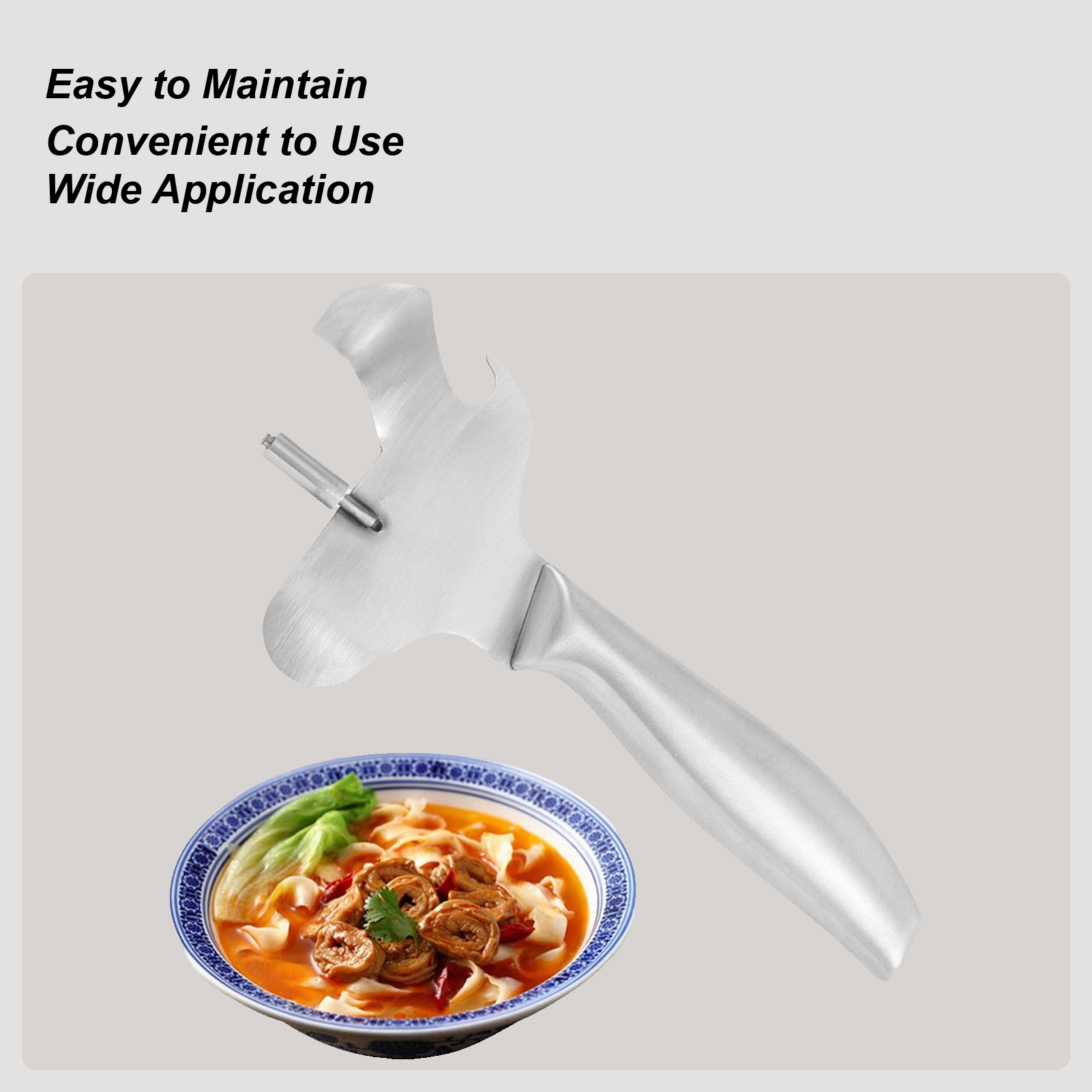 Noodle Cutter Stainless Steel  - Home Cooking Meal のレビューと価格