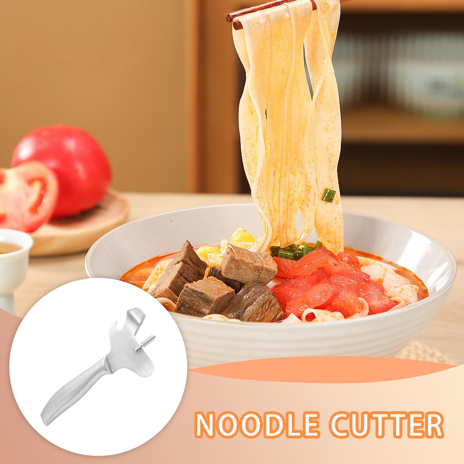 Noodle Cutter Stainless Steel  - Home Cooking Meal のレビューと価格