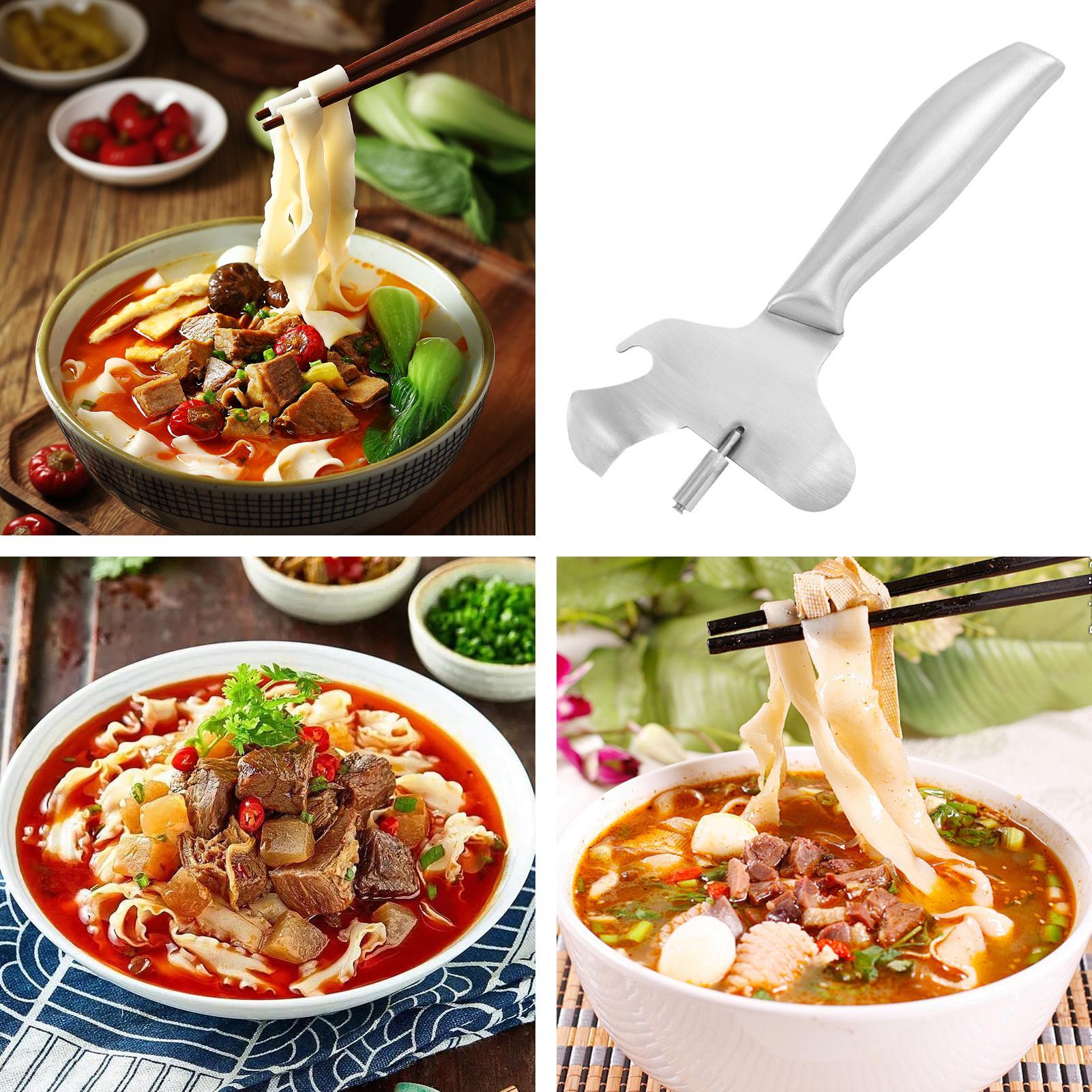 Noodle Cutter Stainless Steel  - Home Cooking Meal のレビューと価格