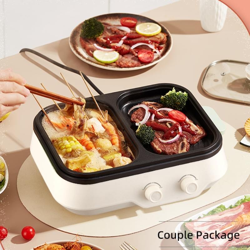 D0AB 1300W Two Zone Cooking An - Home Cooking Meal のレビューと価格