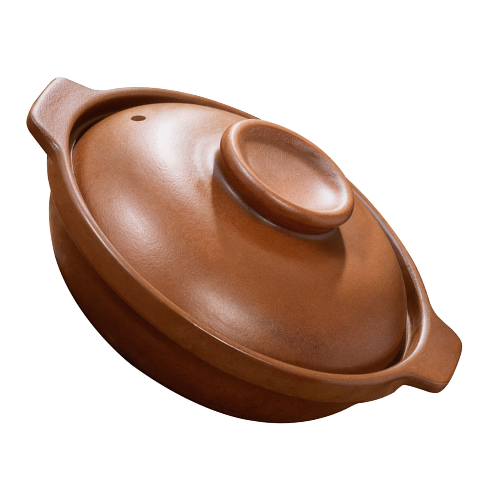 Terracotta Cooking Pot Lid Tra - Home Cooking Asian のレビューと価格