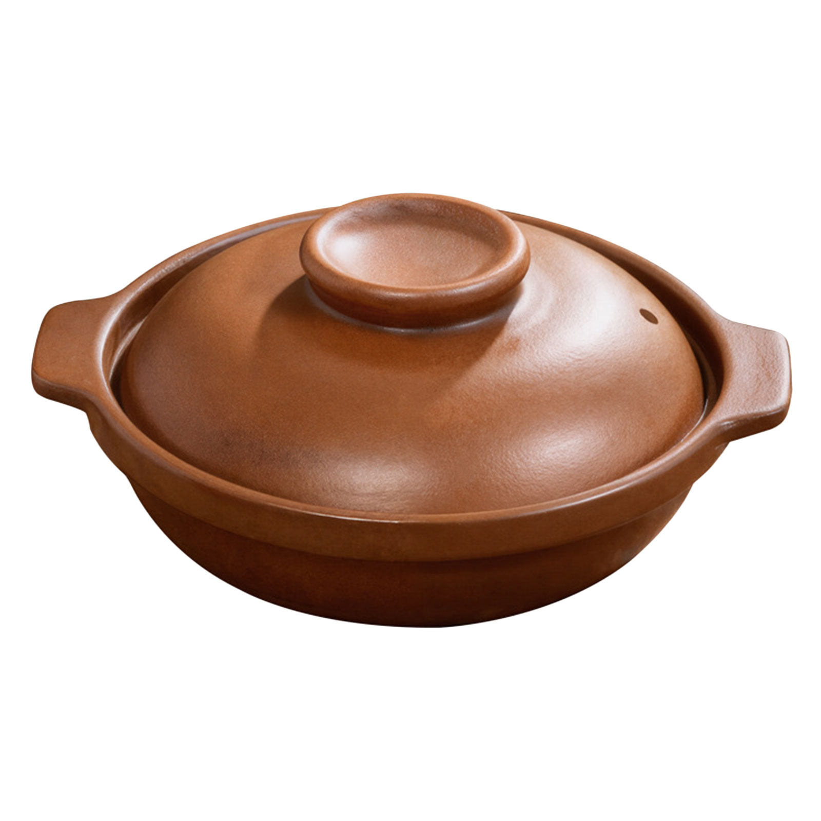 Terracotta Cooking Pot Lid Tra - Home Cooking Asian のレビューと価格
