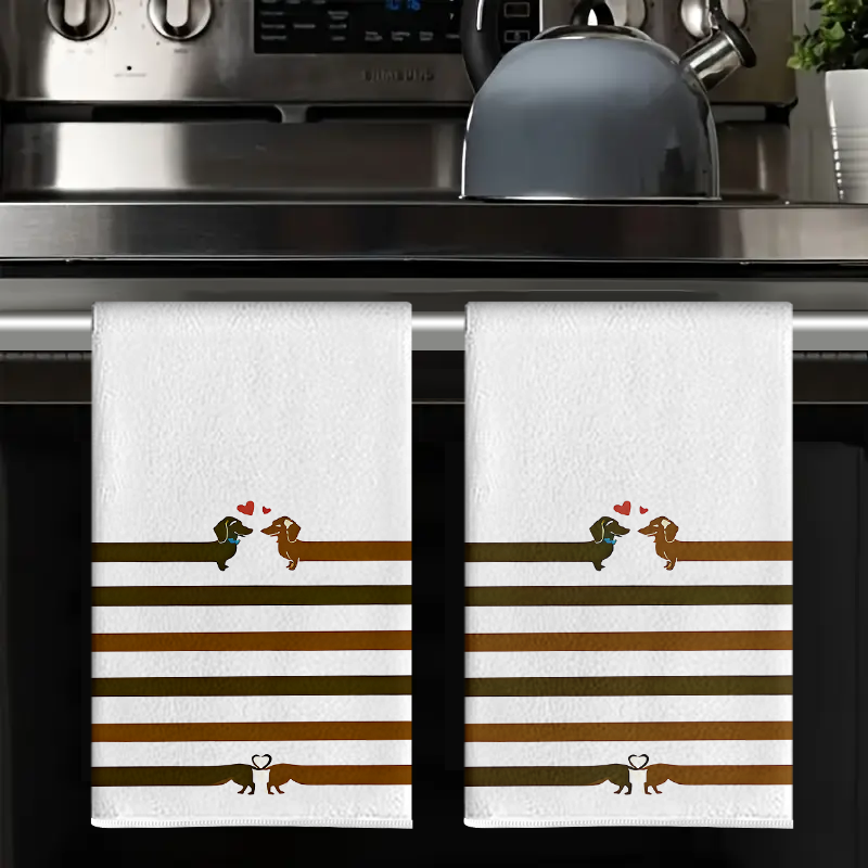 2Pcs, Valentine's Day Double D - Home Cooking For Dogs のレビューと価格