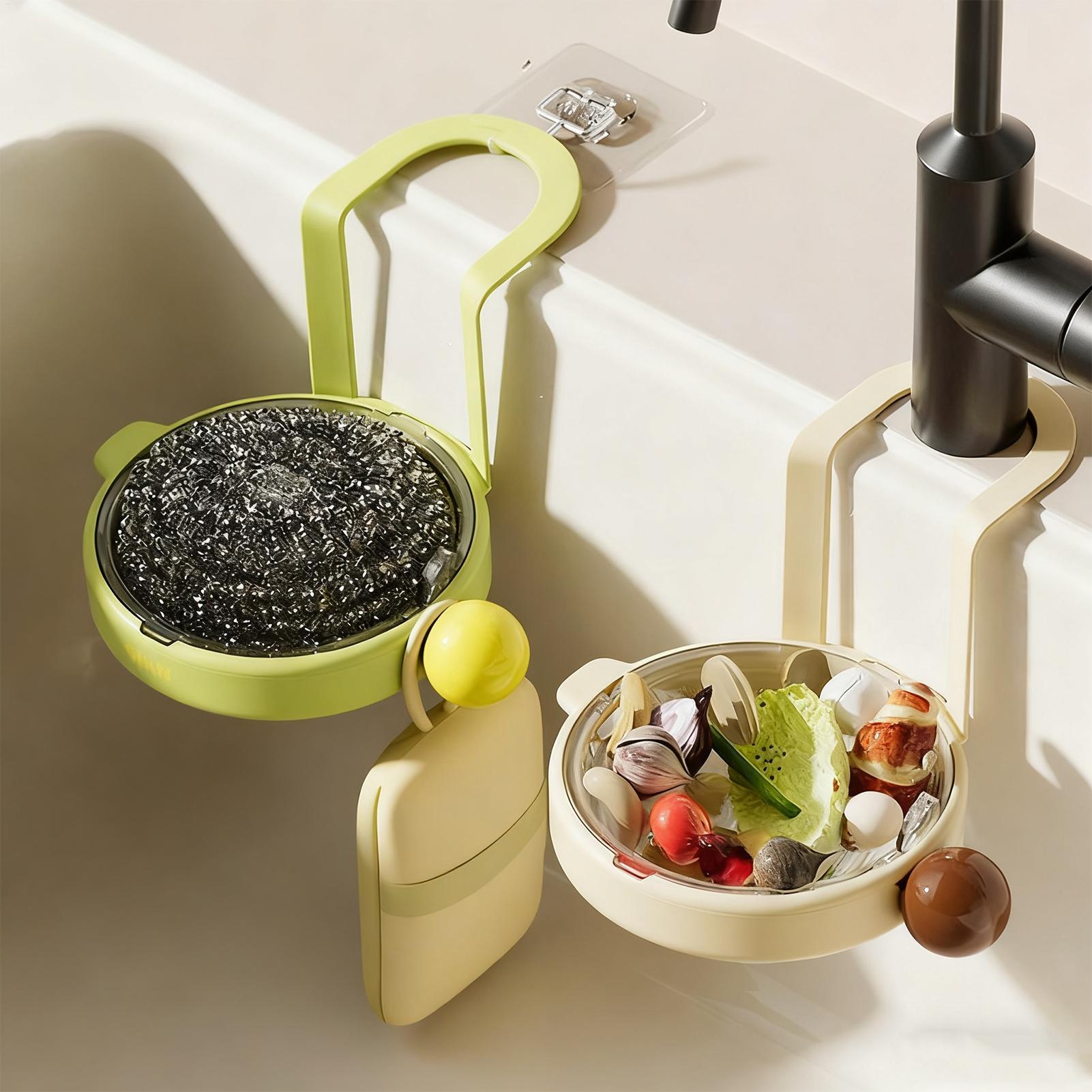 Sink Drain Basket Kitchen Auto - Home Cooking Meal のレビューと価格