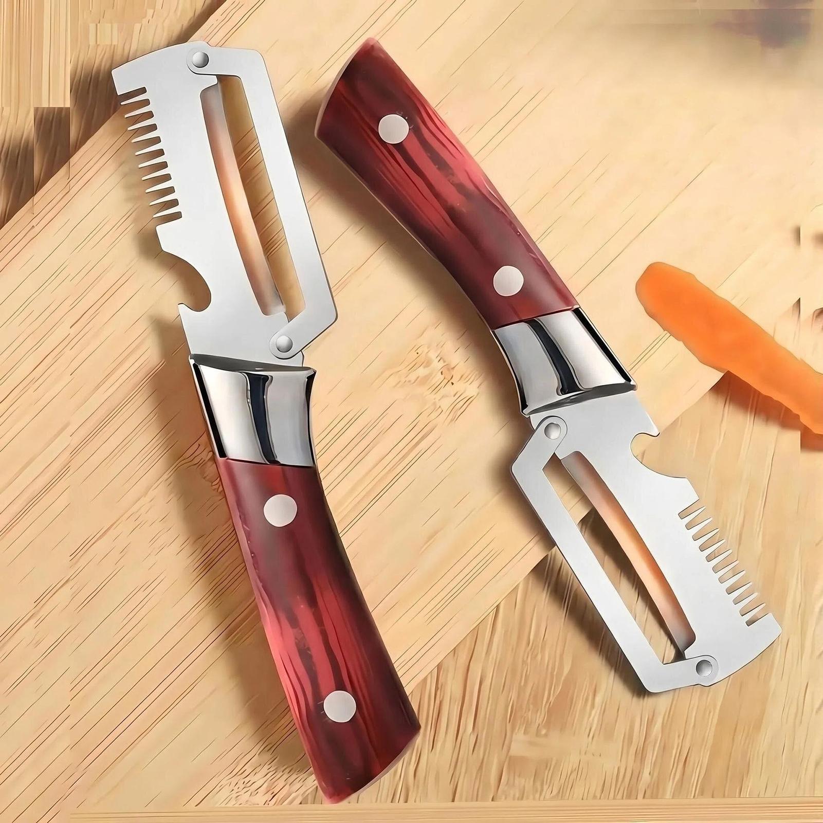 Vegetable Peeler Scallion Slic - Home Cooking Meal のレビューと価格