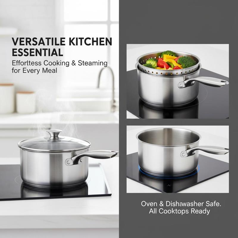 Free Shipping-2.5 QT Multi-Use - Home Cooking Meal のレビューと価格