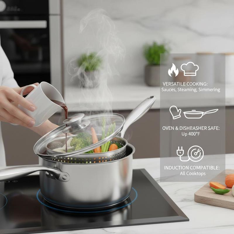 Free Shipping-2.5 QT Multi-Use - Home Cooking Meal のレビューと価格