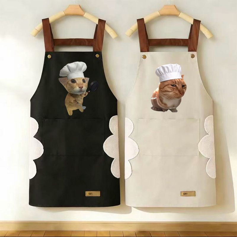 Viral Meme Chef Cat & Dog Apro - Home Cooking For Dogs のレビューと価格