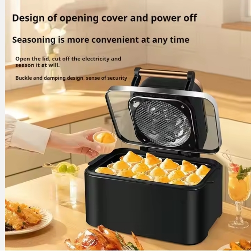 Modern 12L Electric Square Dig - Home Cooking In French のレビューと価格