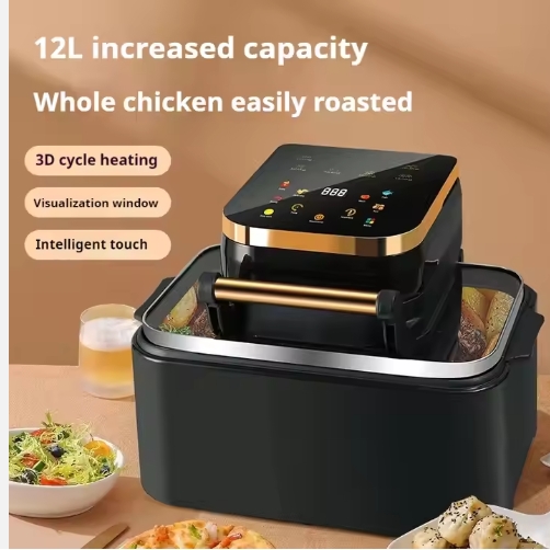 Modern 12L Electric Square Dig - Home Cooking In French のレビューと価格