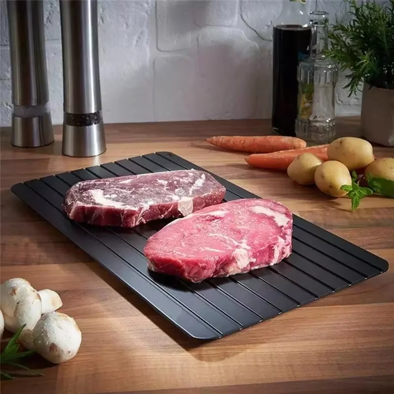 Fast Defrost Tray Fast Thaw Fr - Home Cooking Dishes のレビューと価格