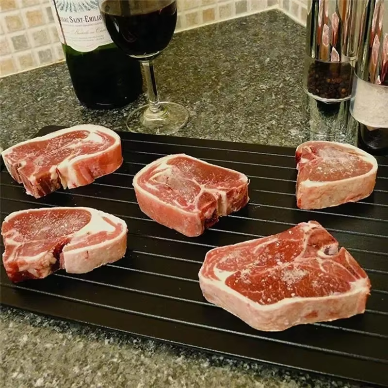 Fast Defrost Tray Fast Thaw Fr - Home Cooking Dishes のレビューと価格