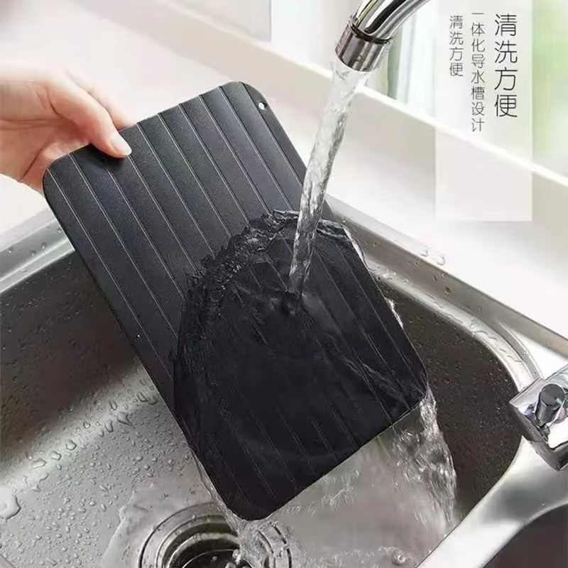 Fast Defrost Tray Fast Thaw Fr - Home Cooking Dishes のレビューと価格