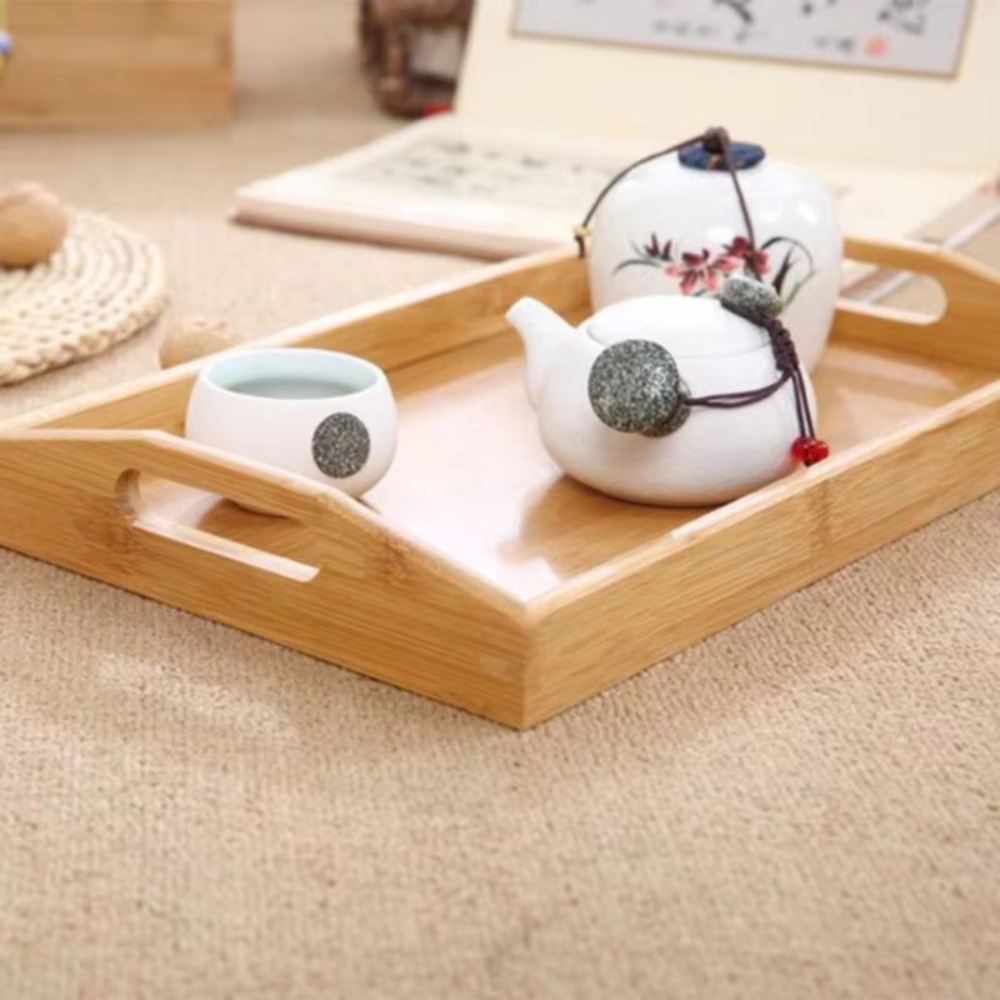 Retro Rectangular Storage Tray - Home Cooking Dishes のレビューと価格