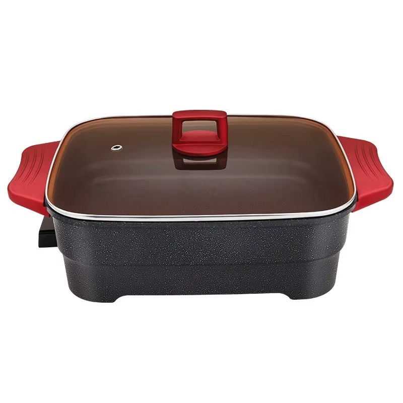 Electric Hot Pot Home Use Mult - Home Cooking In のレビューと価格