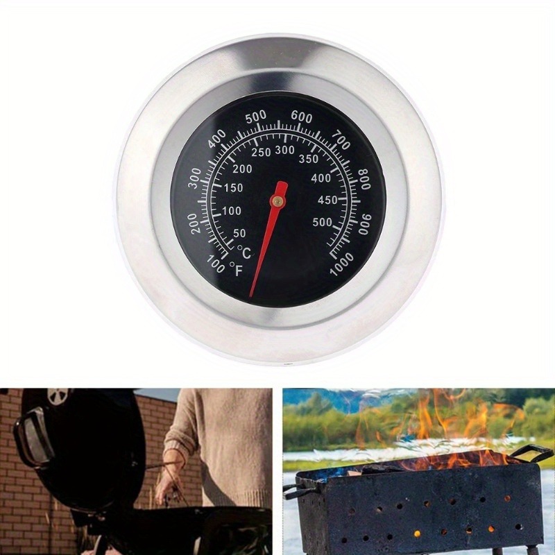 Stainless Steel BBQ Smoker Gri - Home Cooking In のレビューと価格