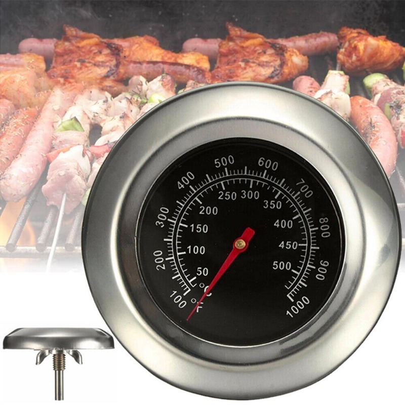 Stainless Steel BBQ Smoker Gri - Home Cooking In のレビューと価格