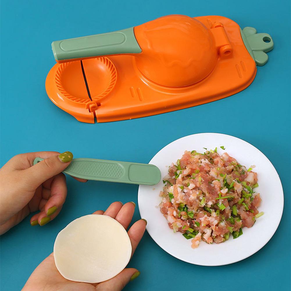 2 in1 Dumpling Maker Press Dev - Home Cooking Chinese のレビューと価格