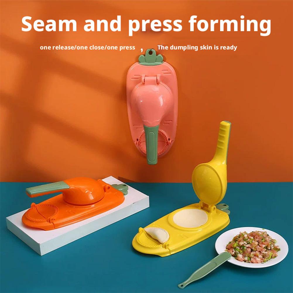 2 in1 Dumpling Maker Press Dev - Home Cooking Chinese のレビューと価格
