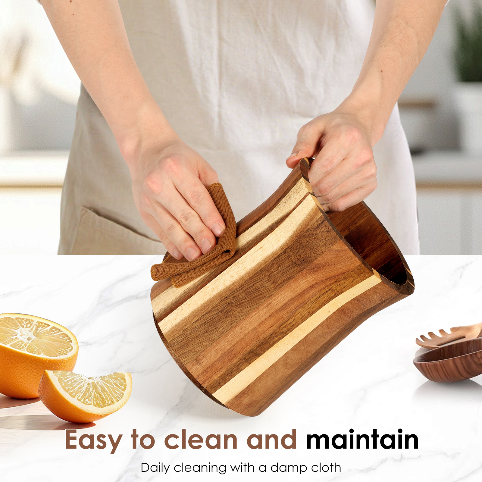 360° Rotating Utensil Holder W - Home Cooking Services のレビューと価格
