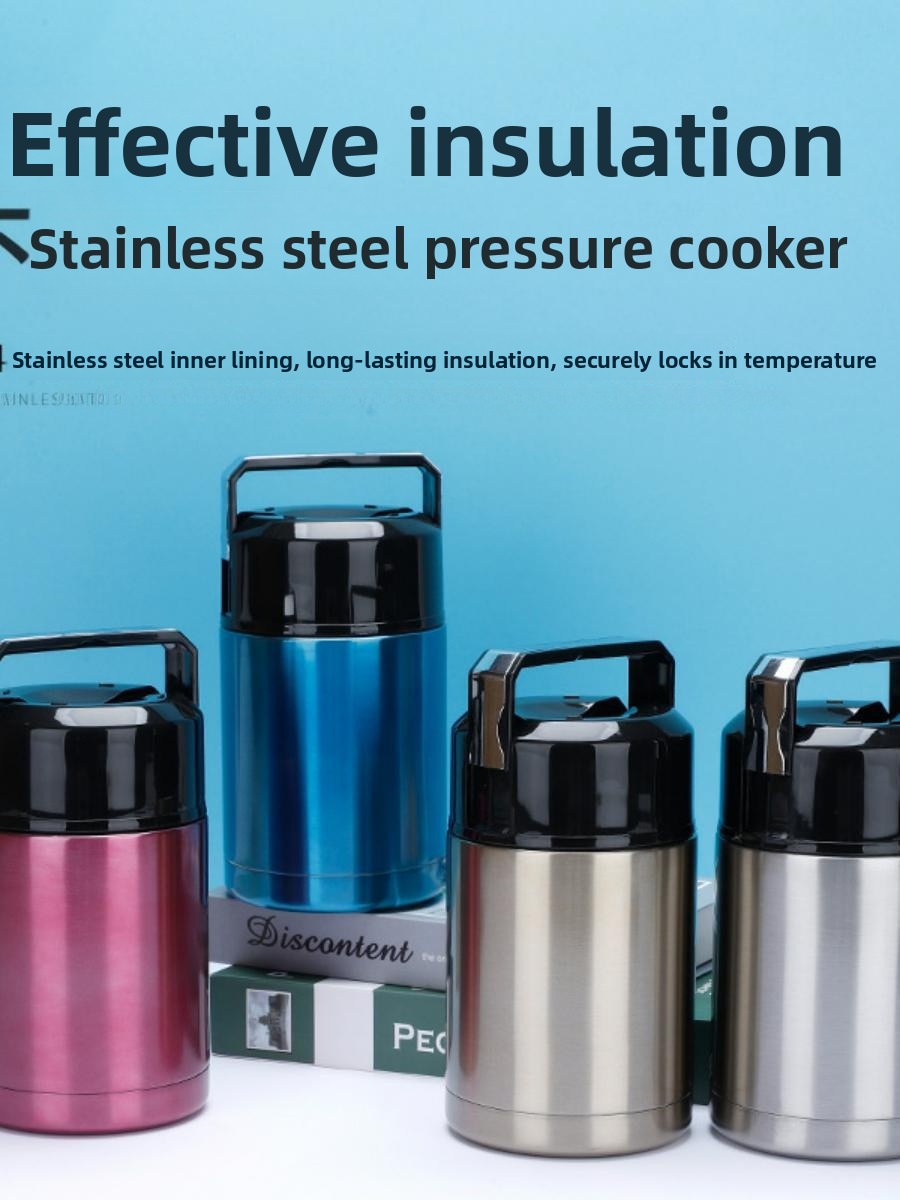 Large Capacity Stainless Steel - Home Cooking Meal のレビューと価格