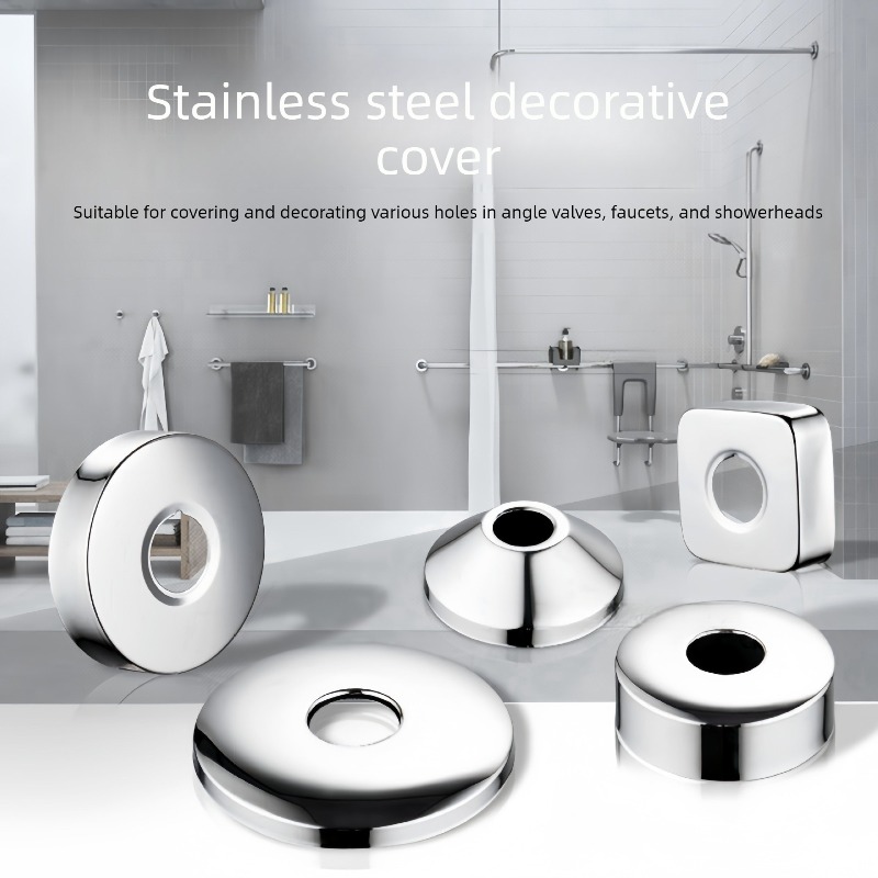 Stainless Steel Pipe Trim Cove - Home Cooking Dishes のレビューと価格