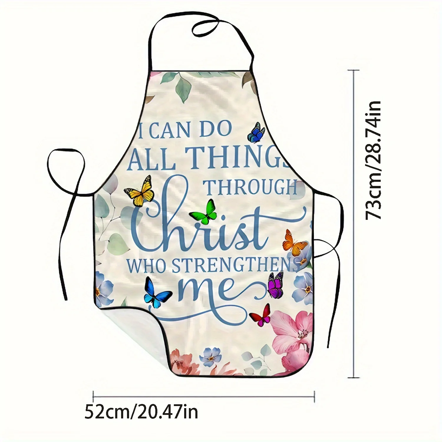 1pc Inspirational Religious Qu - Home Cooking Quotes のレビューと価格