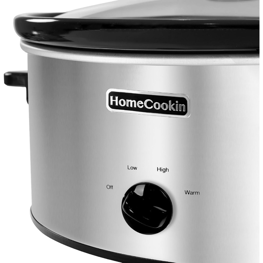 7 Quart Oval Manual Slow Cooke - Home Cooking Meal のレビューと価格