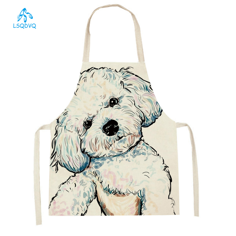 Kitchen Apron for Adult Kids C - Home Cooking For Dogs のレビューと価格
