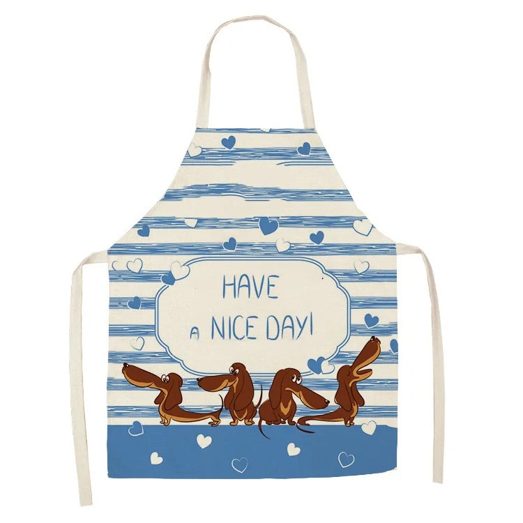 Funny Apron Funny Dog Husky Do - Home Cooking For Dogs のレビューと価格