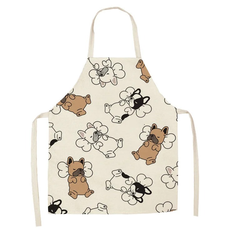 Funny Apron Funny Dog Husky Do - Home Cooking For Dogs のレビューと価格