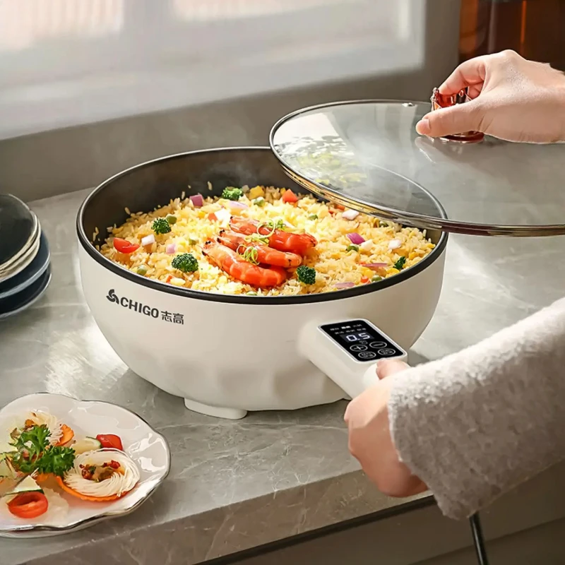 MultiFunction Electric Cooking - Home Cooking Meal のレビューと価格