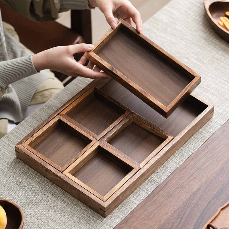 Walnut Tea Snack Plate Dessert - Home Cooking Chinese のレビューと価格