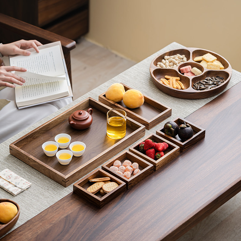 Walnut Tea Snack Plate Dessert - Home Cooking Chinese のレビューと価格