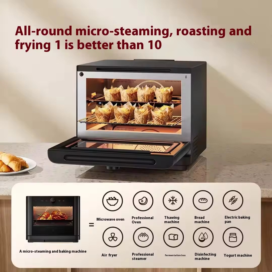 For  Mijia 27L Smart Microwave - Home Cooking In のレビューと価格