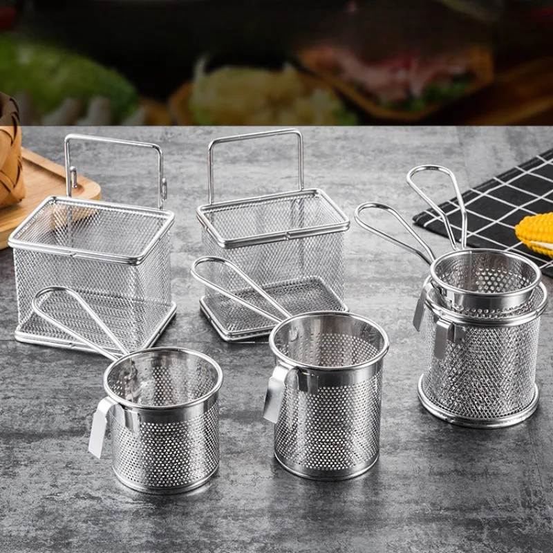 Hot Pot Colander Filter with H - Home Cooking In French のレビューと価格