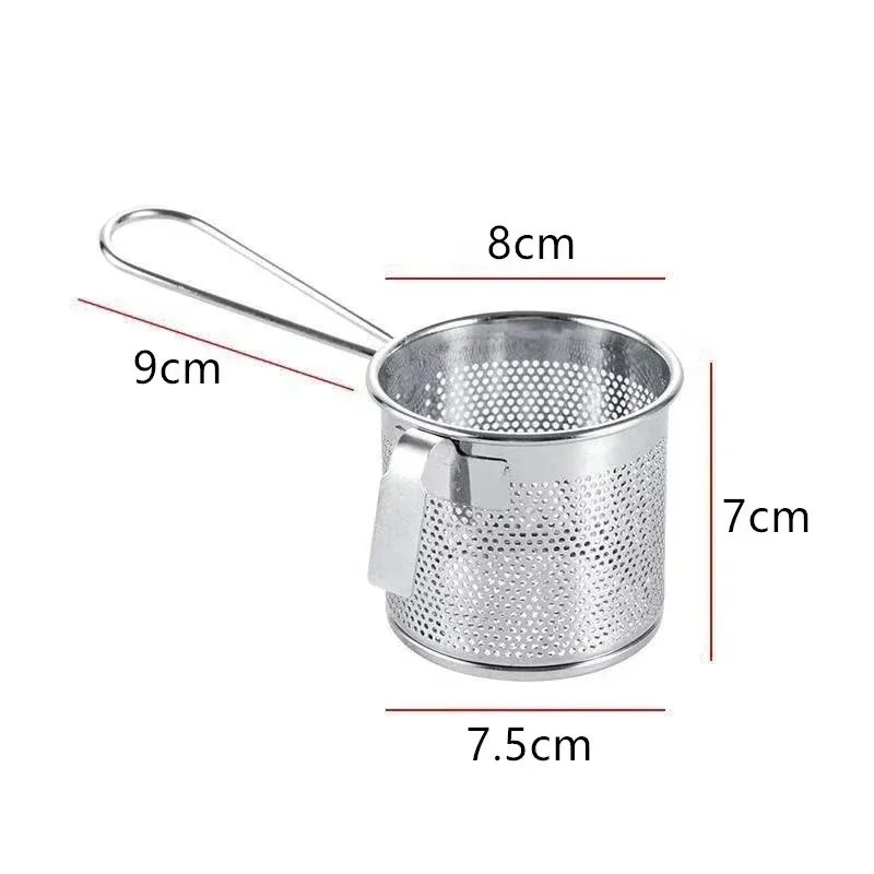 Hot Pot Colander Filter with H - Home Cooking In French のレビューと価格