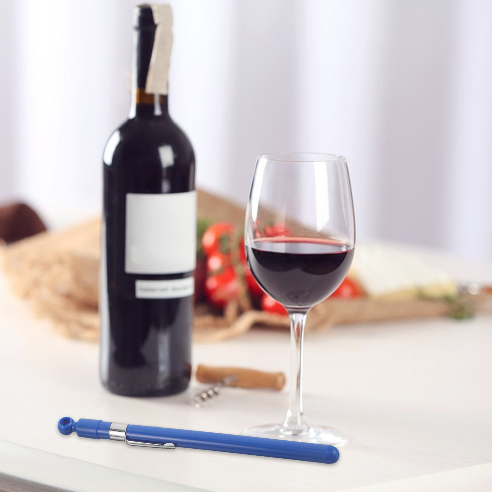 Glass Home Brew Wine Thermomet - Home Cooking In のレビューと価格