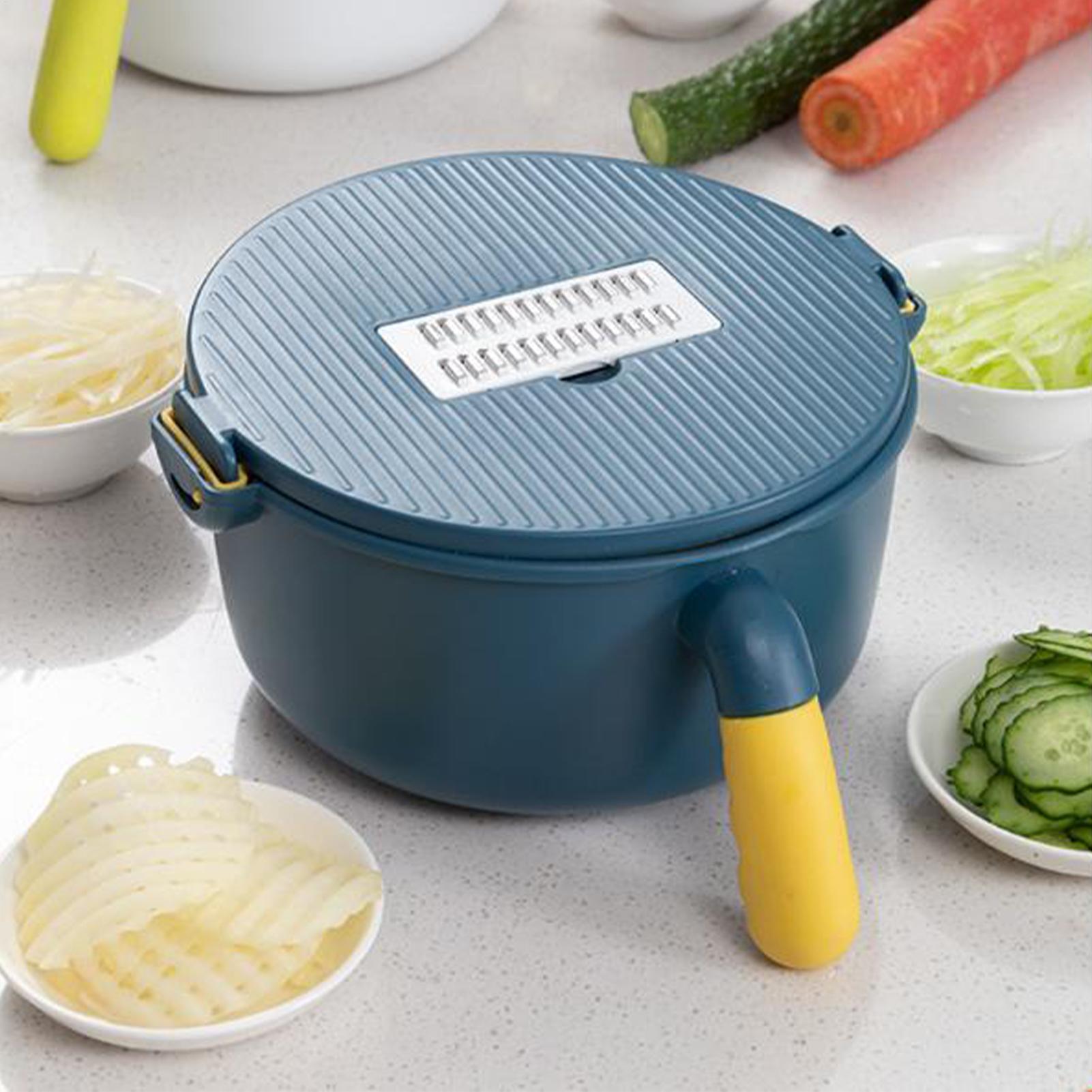 Vegetable Slicer Kitchen Shred - Home Cooking Meal のレビューと価格