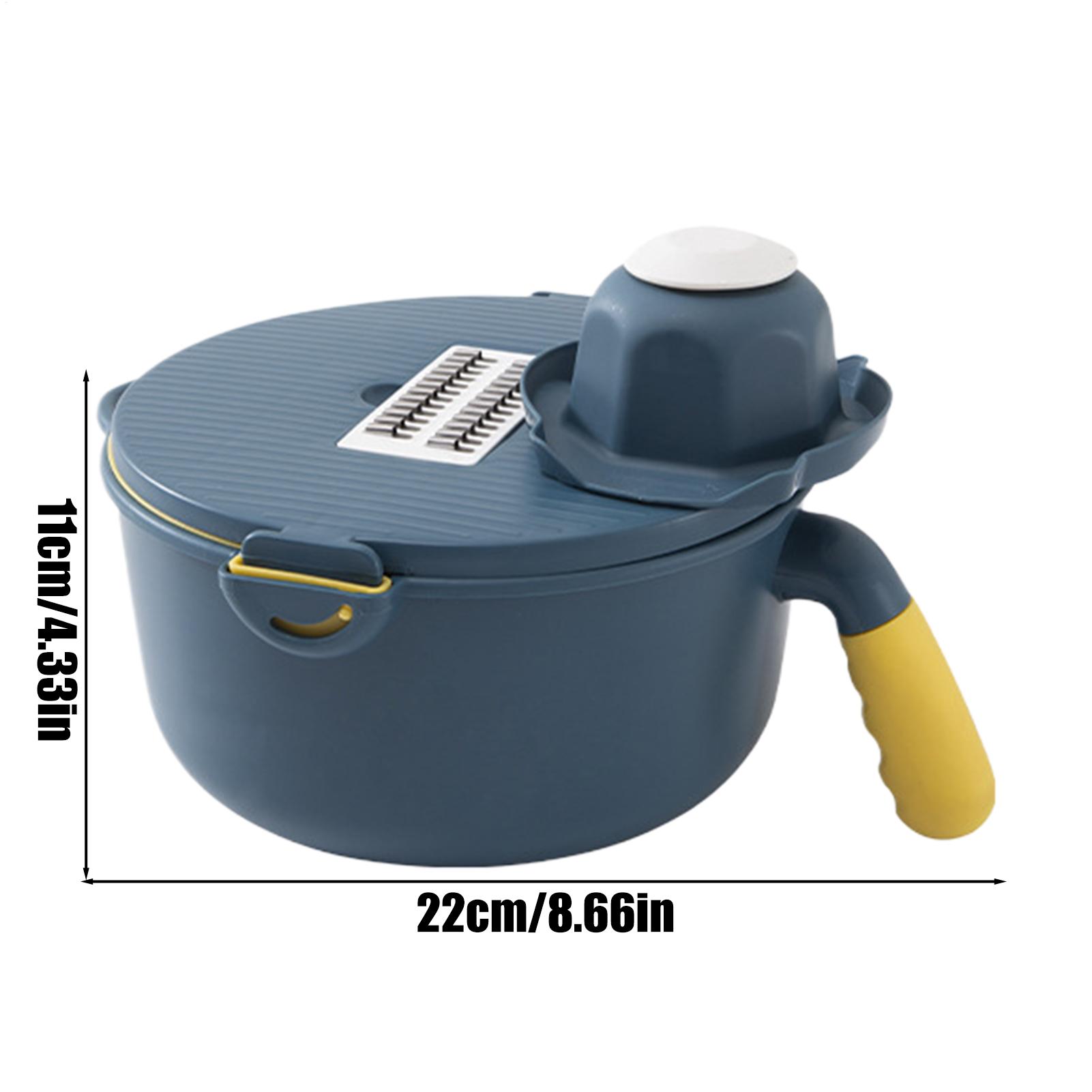 Vegetable Slicer Kitchen Shred - Home Cooking Meal のレビューと価格