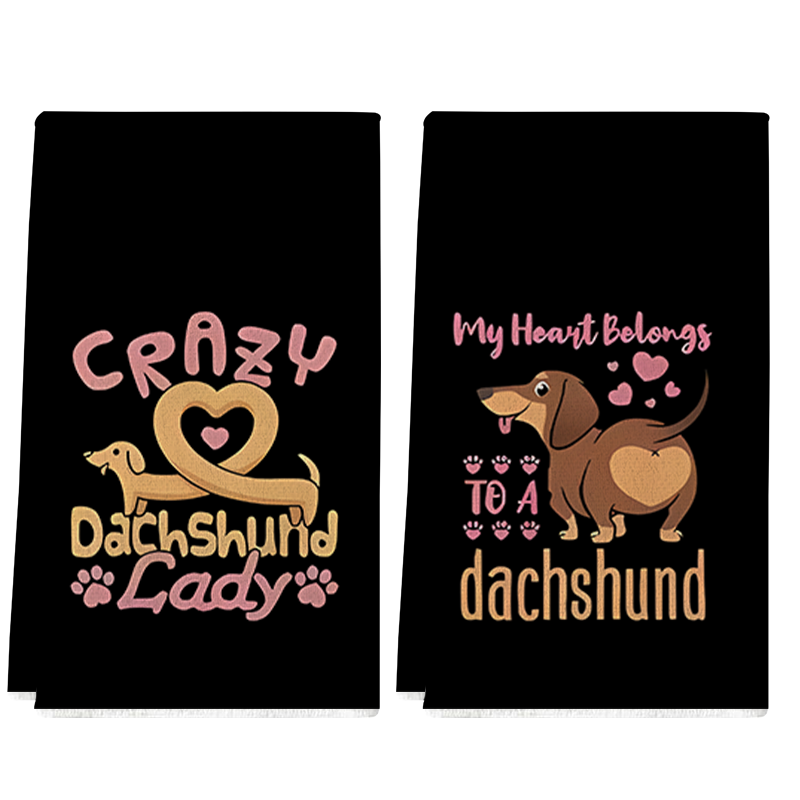 2Pcs, Valentine's Day Black Ba - Home Cooking For Dogs のレビューと価格
