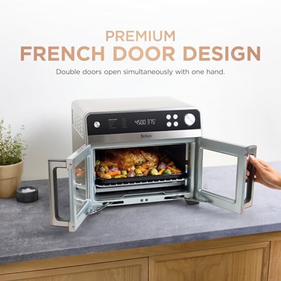 French Door Premier Air Fry Ov - Home Cooking In French のレビューと価格