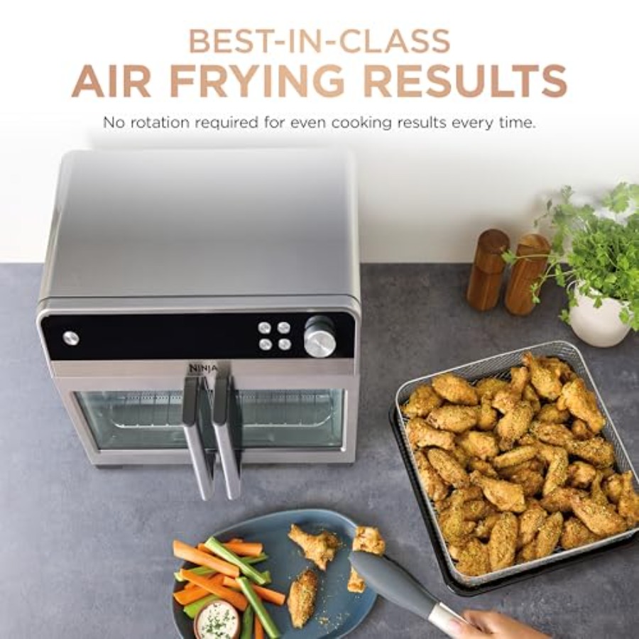 French Door Premier Air Fry Ov - Home Cooking In French のレビューと価格