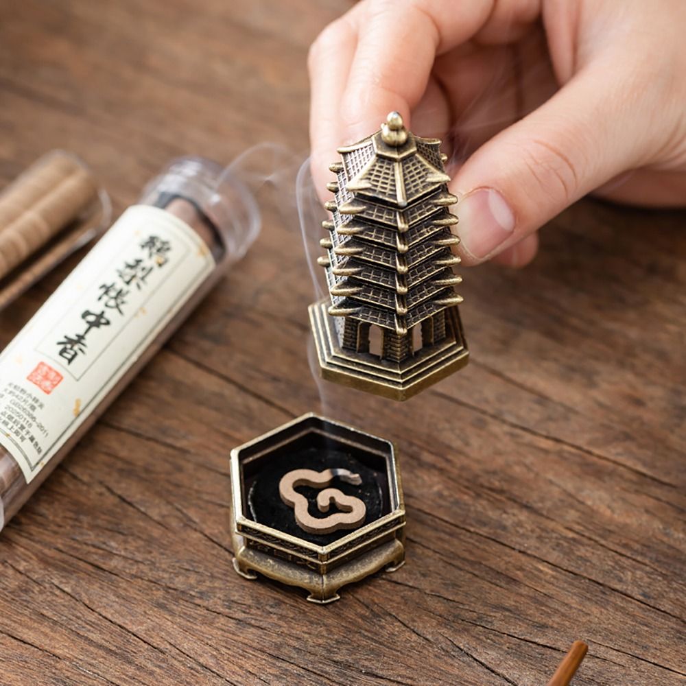 New Chinese Style Incense Burn - Home Cooking Chinese のレビューと価格