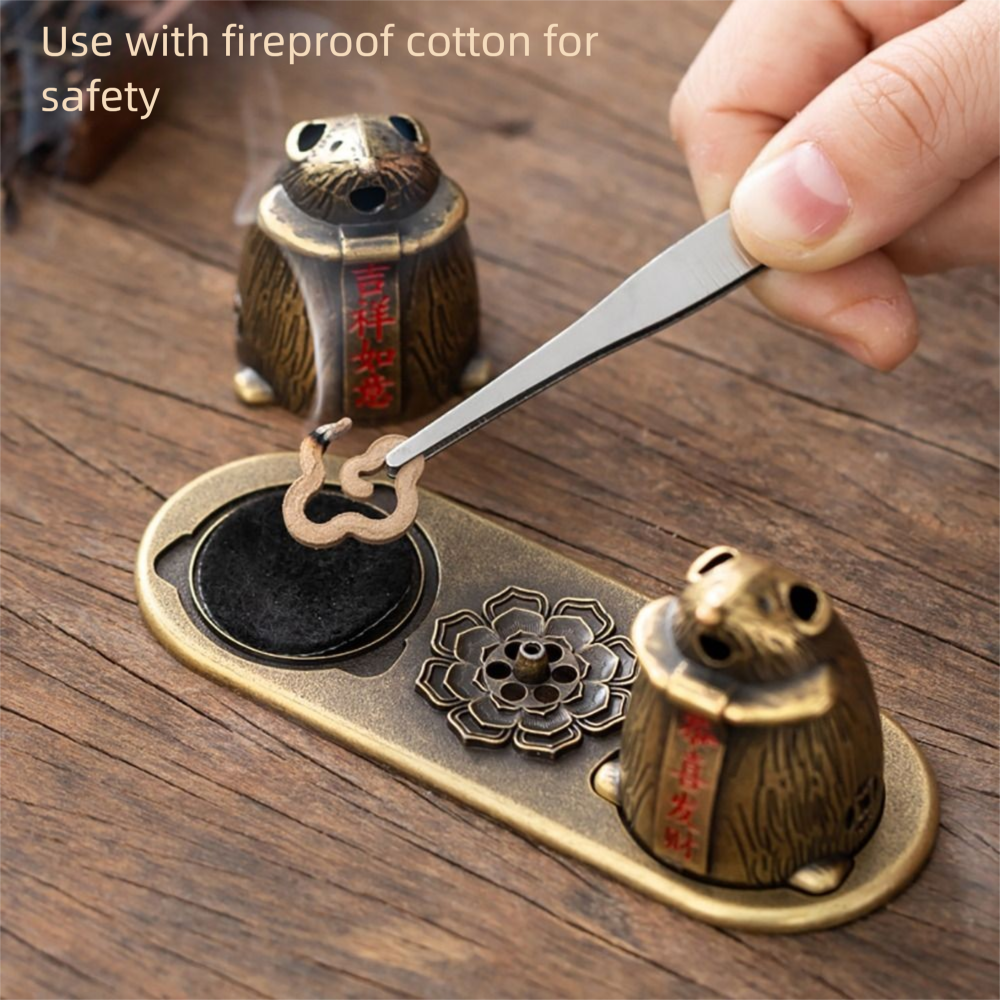 New Chinese Style Incense Burn - Home Cooking Chinese のレビューと価格