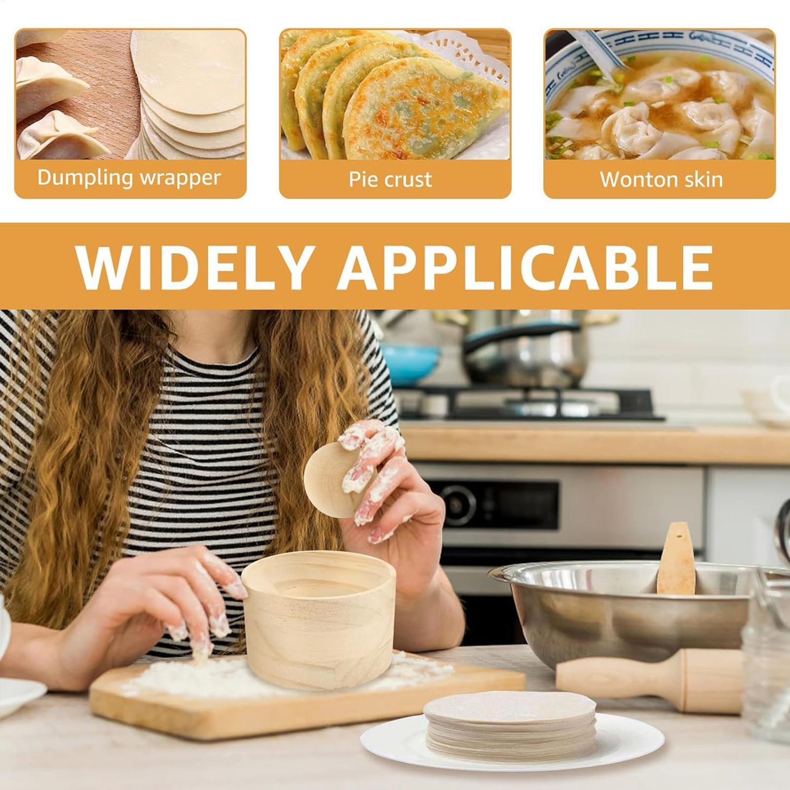 Dumpling Maker Press Mold Hand - Home Cooking Asian のレビューと価格