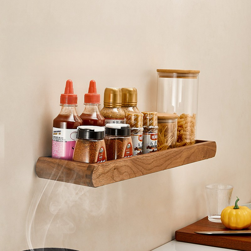 ‌Rustic Asian Kitchen Shelf -  - Home Cooking Asian のレビューと価格